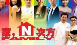 家n次方电视剧,家族纷争与情感纠葛的悲喜人生